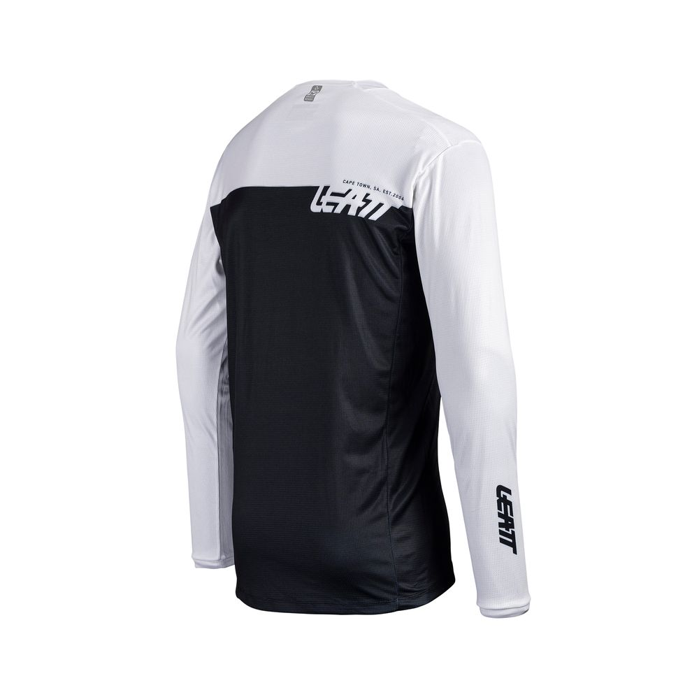 MTB Enduro 4.0 Jersey - Grafite Offroad
