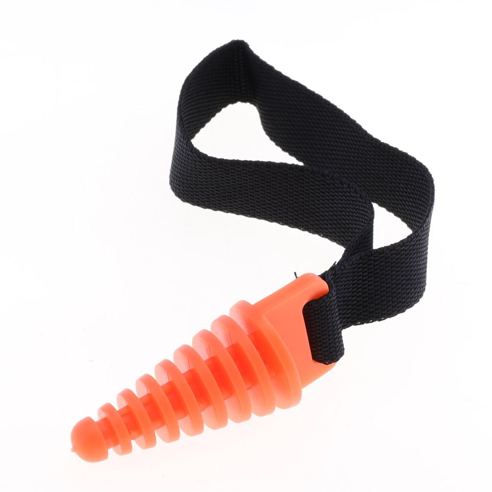 Exhaust Plug Small Size 2 Stroke Ø14 mm - Grafite Offroad