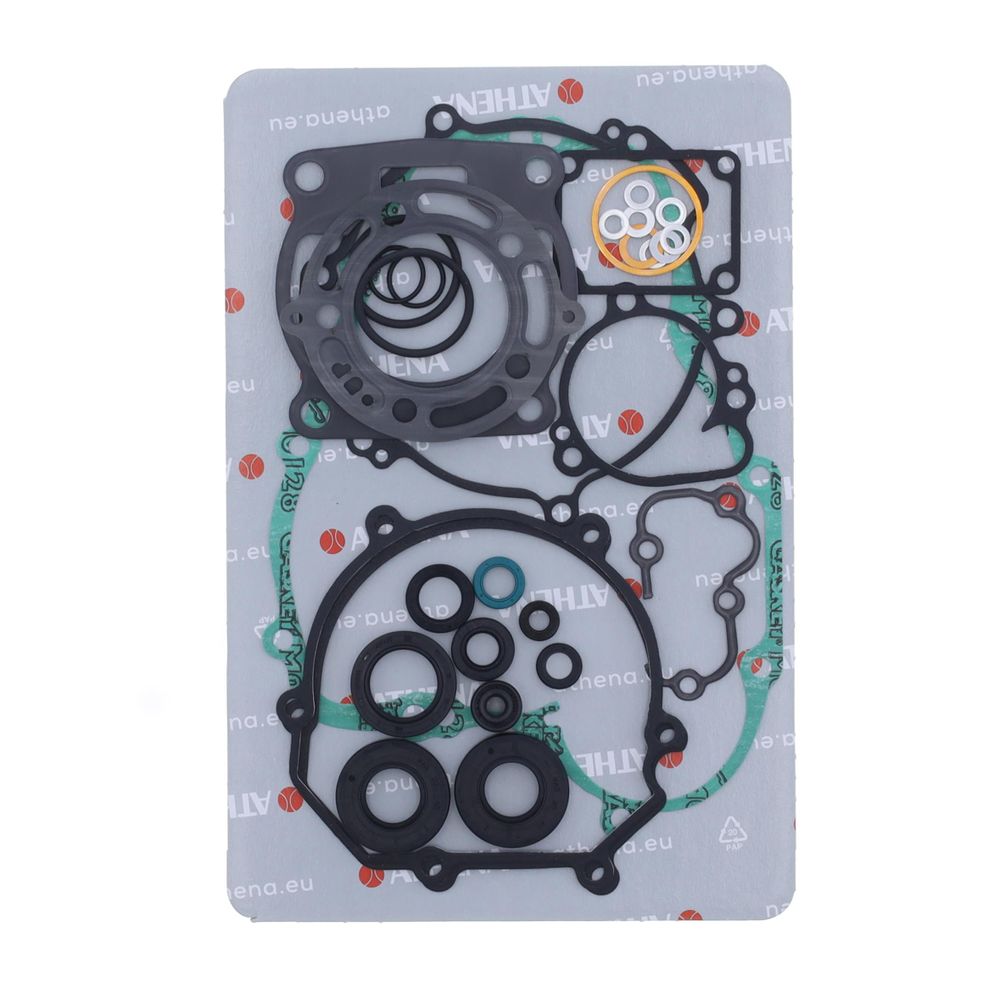 Complete Gasket Kit (oil seals included) - Grafite Offroad