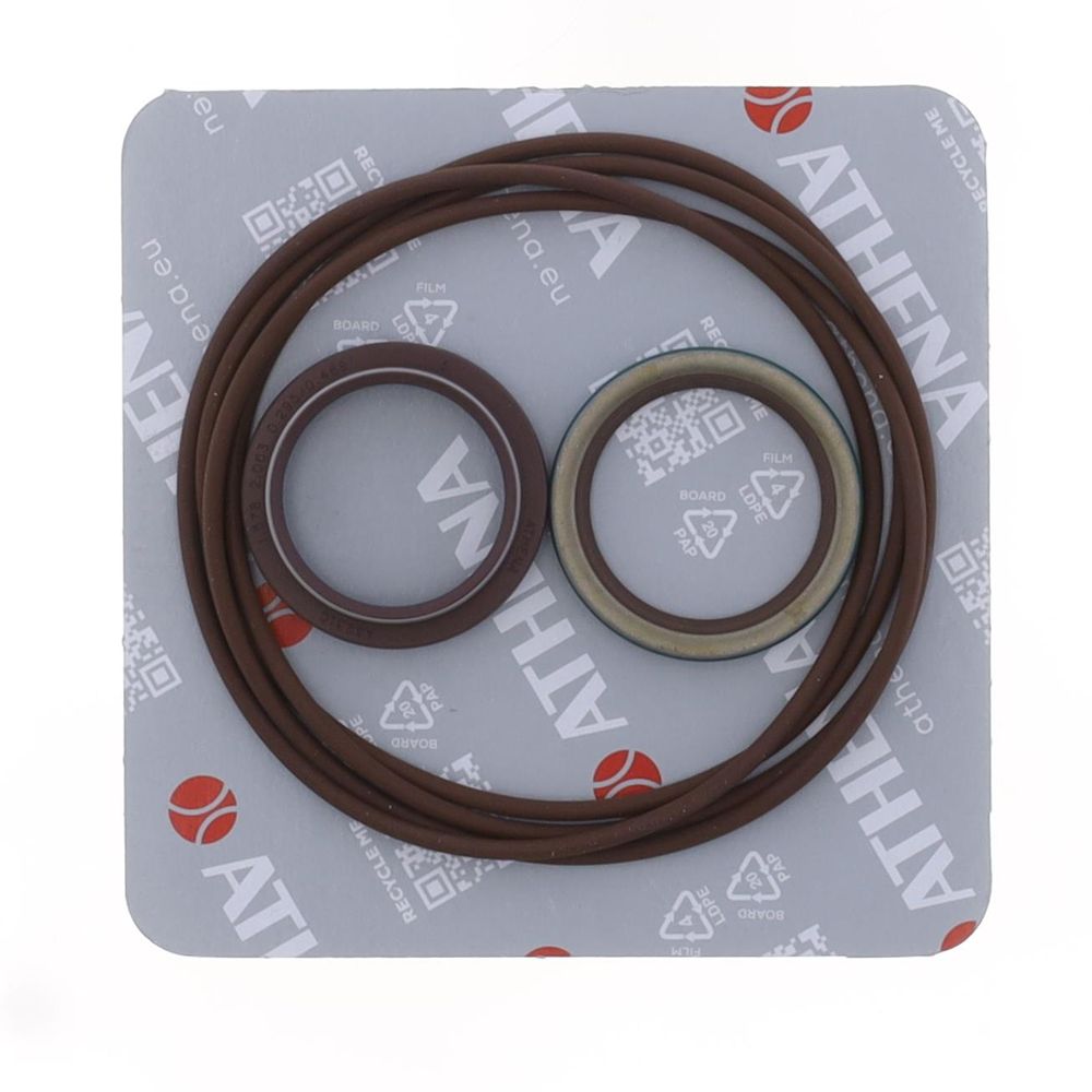 Crankshaft Oil Seals Kit - Grafite Offroad