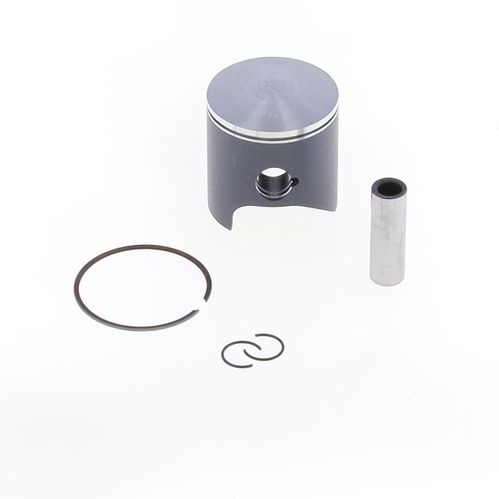 Top End Piston Kit: Cast 2-Stroke Piston Ø 45 mm + Top End Gasket Kit - Grafite Offroad