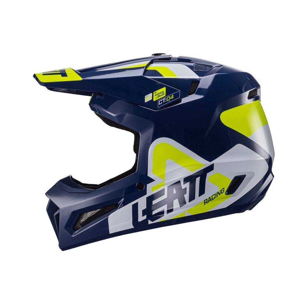 Kit casco Moto 3.5