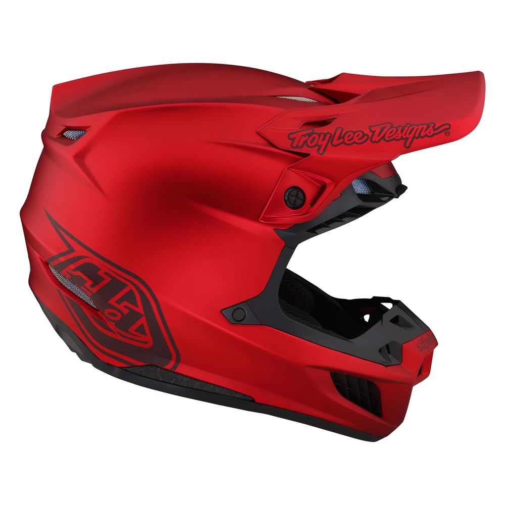 SE5 Composite Moto Helmet Troy Lee Designs