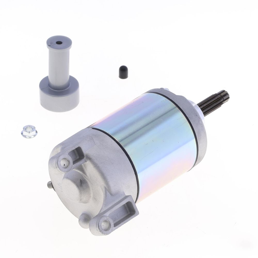 Starter Motor - Grafite Offroad