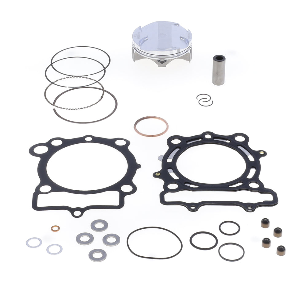 Top End Piston Kit: Forged 4-Stroke Piston Ø 78 mm + Top End Gasket Kit - Grafite Offroad