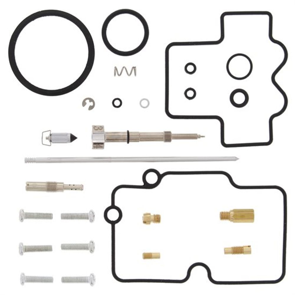 Prox Carburetor Rebuild Kit Wr250f `03 - Grafite Offroad