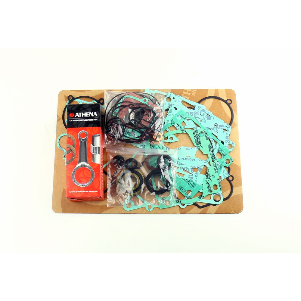 Connecting rod kit with engine gasket kit - Grafite Offroad