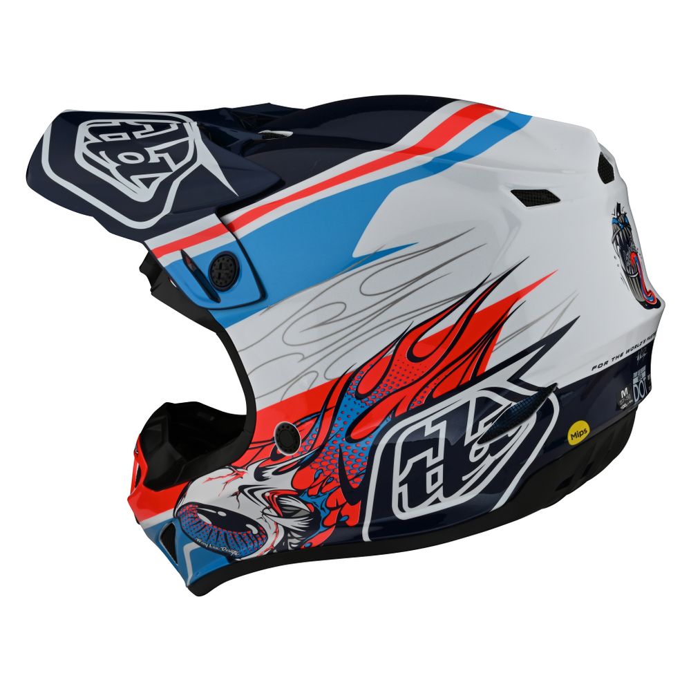 SE4 Poly Helmet Youth