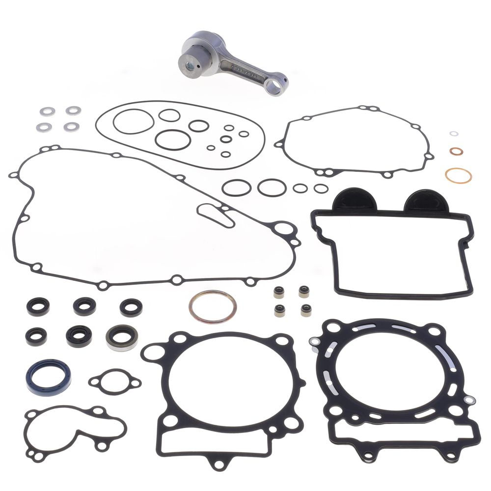 Connecting rod kit with engine gasket kit - Grafite Offroad