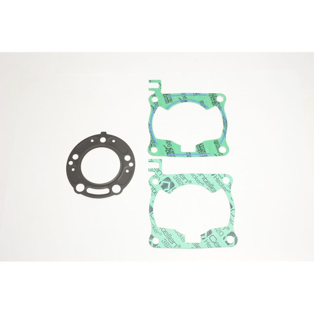 Race Gasket Kit: Gasket kit with Cylinder Head Gasket and 2 Cylinder Base Gaskets - Grafite Offroad