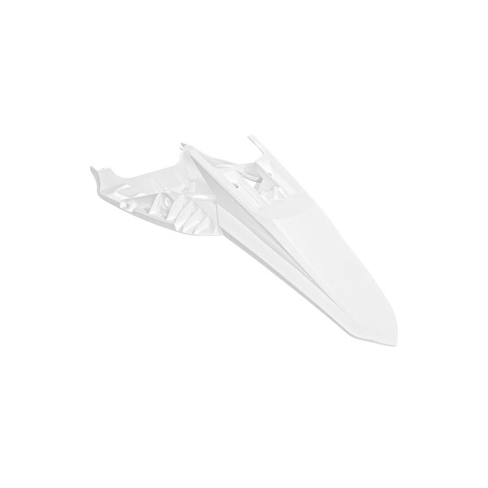 Rear Fender Ktm Replica White