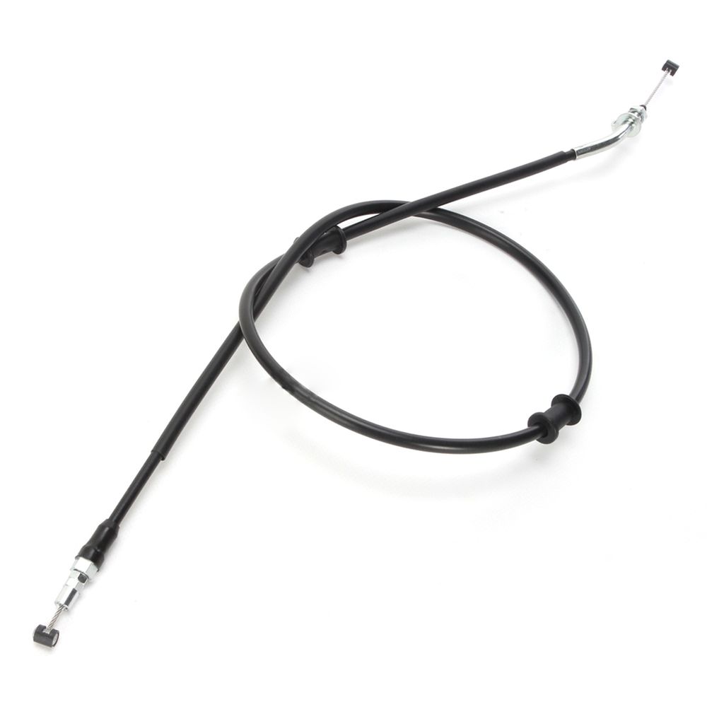 Cable, Oem Compatible Black Vinyl Clutch - Grafite Offroad