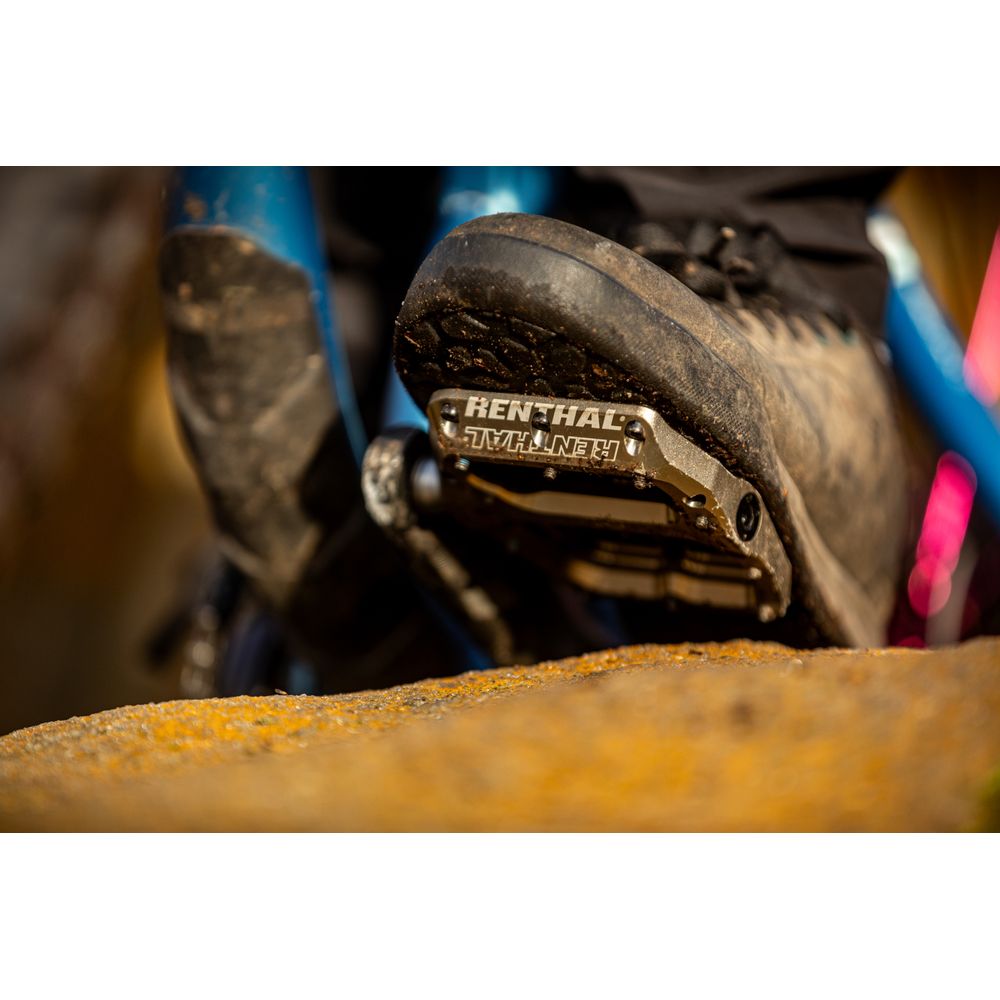 Revo-f Flat Pedals | Black