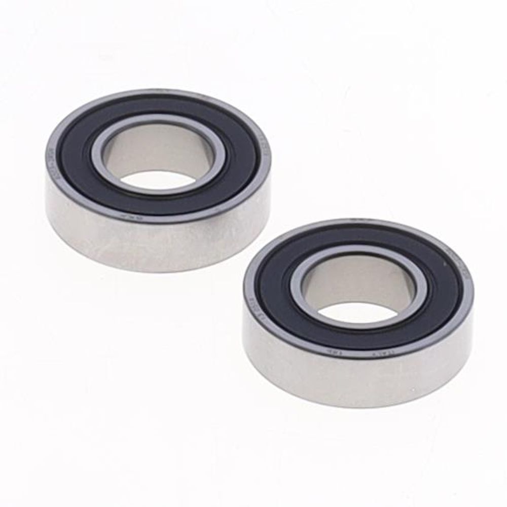Skf Front Wheel Bearings Kit Oem Compatible Ktm Husqvarna Gas Gas - Grafite Offroad