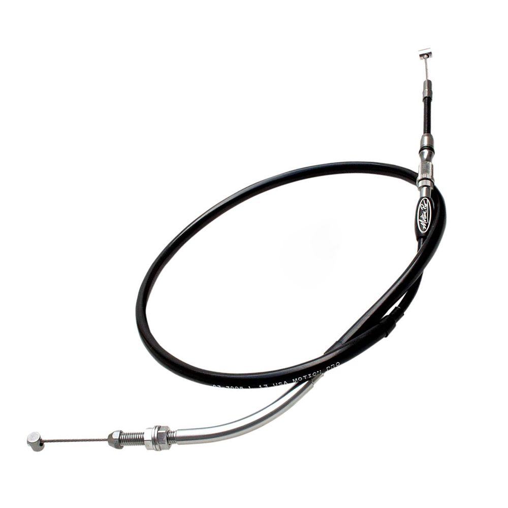 T3 Series High-Slip Clutch Cable With Bracket - Grafite Offroad