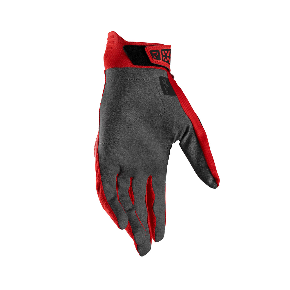 Glove Moto 3.5 Lite Leatt - Grafite Offroad