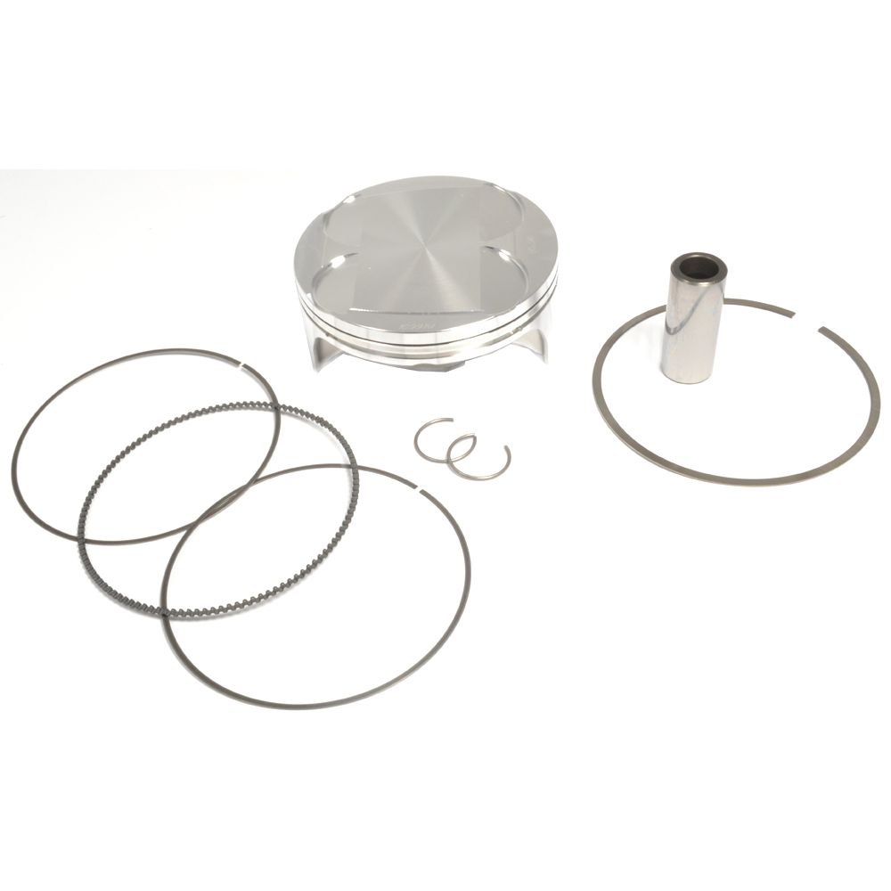 4T Forged Racing Piston Ø 95,96 mm for Athena Cylinder and OE - Grafite Offroad