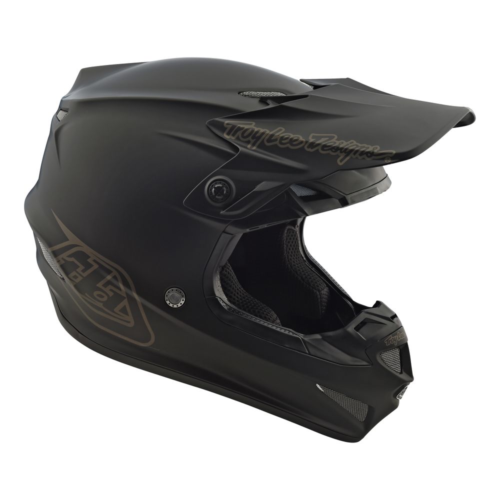 Casco SE4 in policarbonato moto off-road