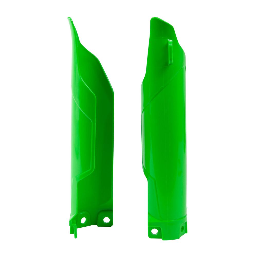 Fork Protectors Kxf Green Replica Kawasaki - Grafite Offroad
