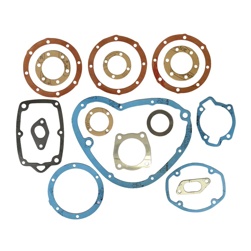 Complete Gasket Kit (oil seals not included) - Grafite Offroad