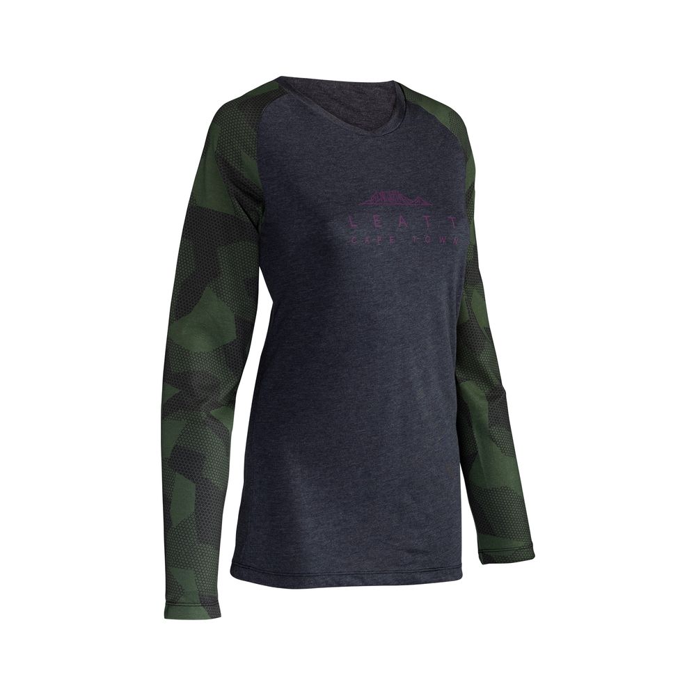MTB AllMtn 3.0 Women Jersey - Grafite Offroad