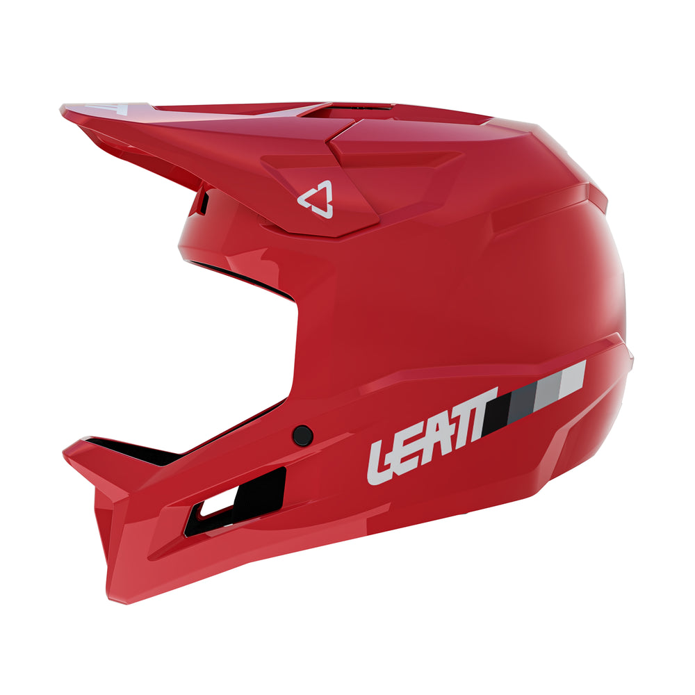 MTB Gravity 1.0 Jr Helmet - Grafite Offroad