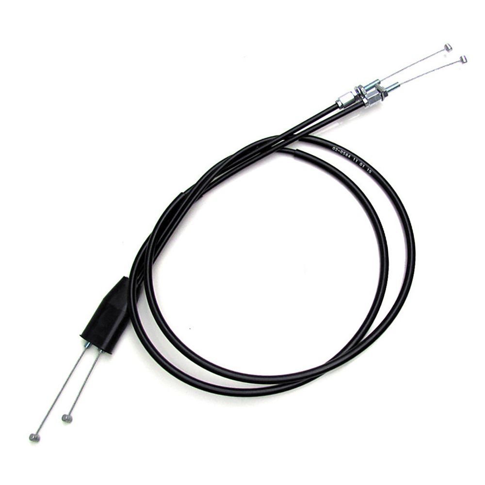 Cable, Black Vinyl, Throttle Push-pull Set - Grafite Offroad