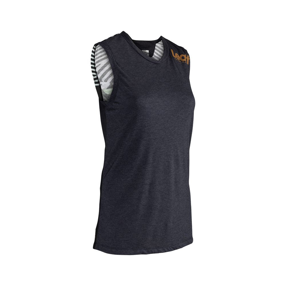 MTB AllMtn 2.0 Women Tank Top - Grafite Offroad