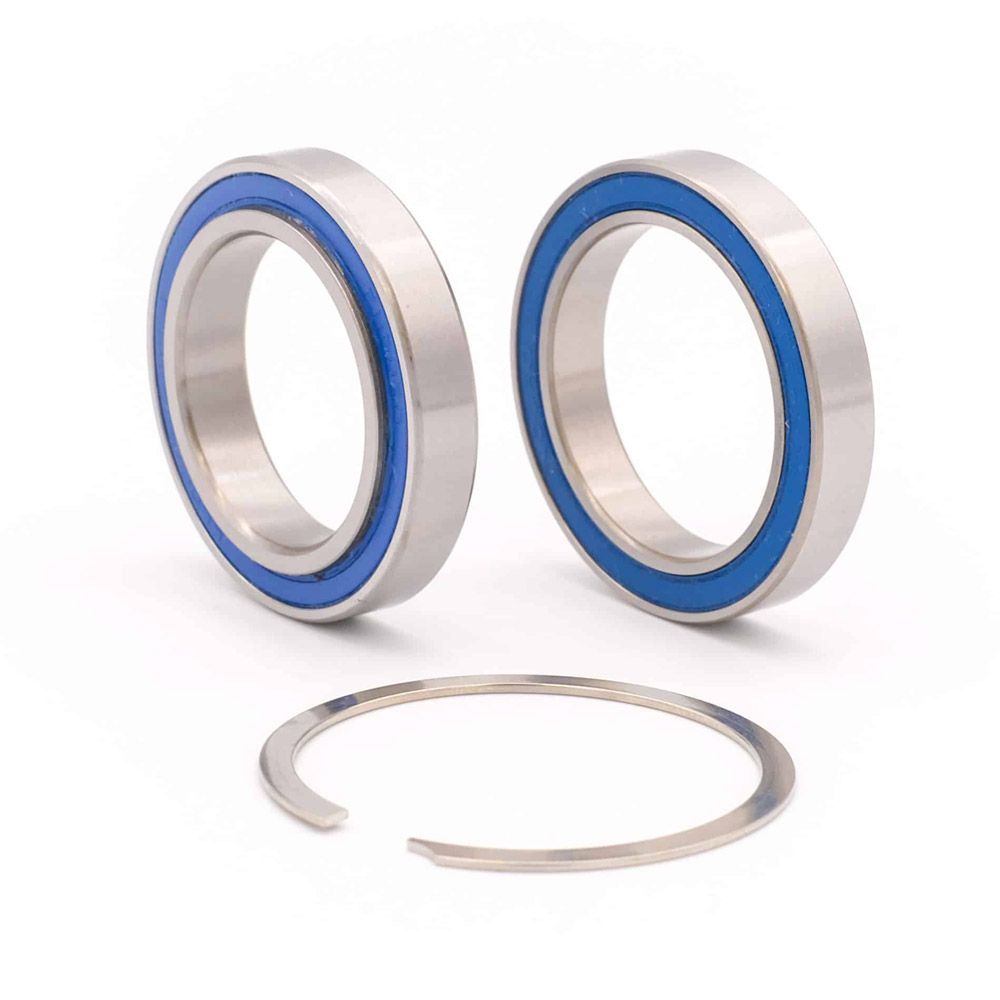 Bearing Rebuild Kit for Praxis M30 Bottom Bracket - Steel - Grafite Offroad