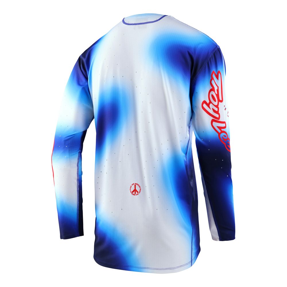 SE Ultra Moto Jersey Troy Lee Designs