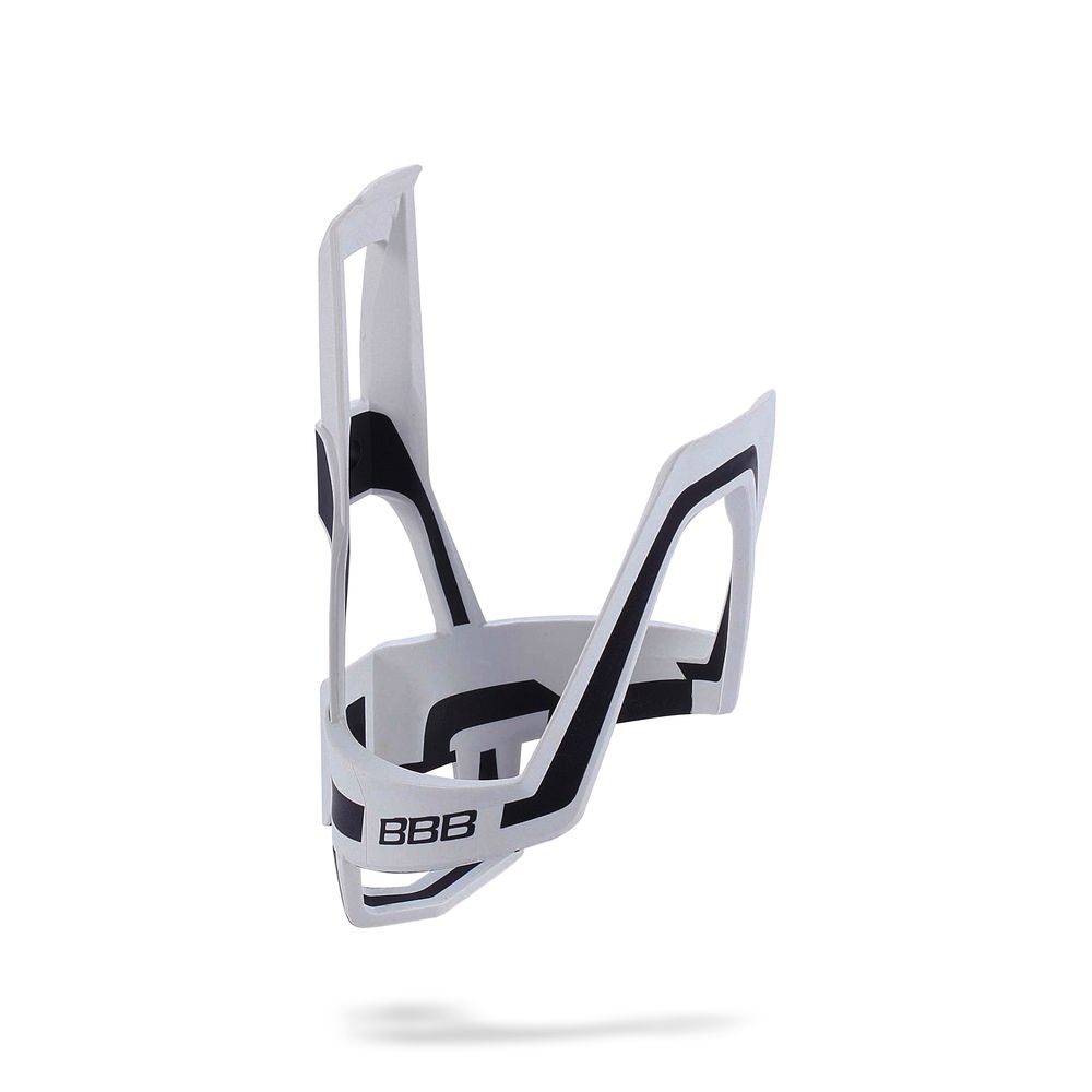 Bottle Cage Dualcage | White-black - Grafite Offroad