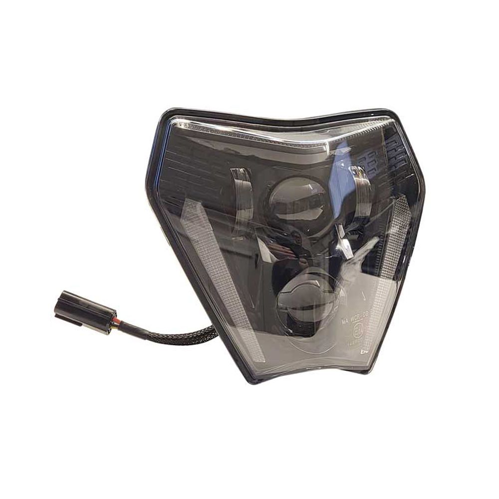 Faro Di Ricambio Led Per Mascherina Ktm