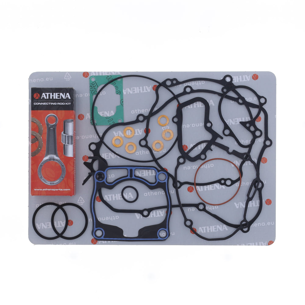 Connecting rod kit with engine gasket kit - Grafite Offroad