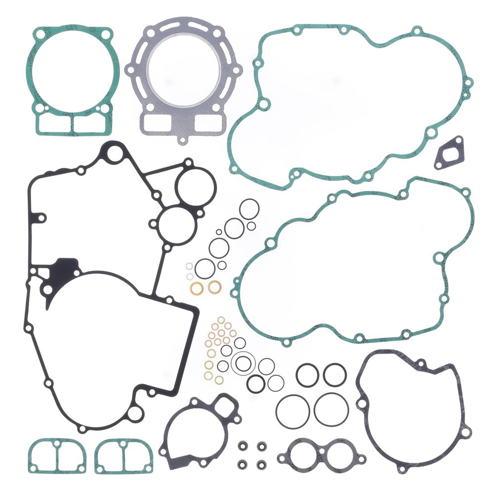 Complete Gasket Kit (oil seals not included) - Grafite Offroad