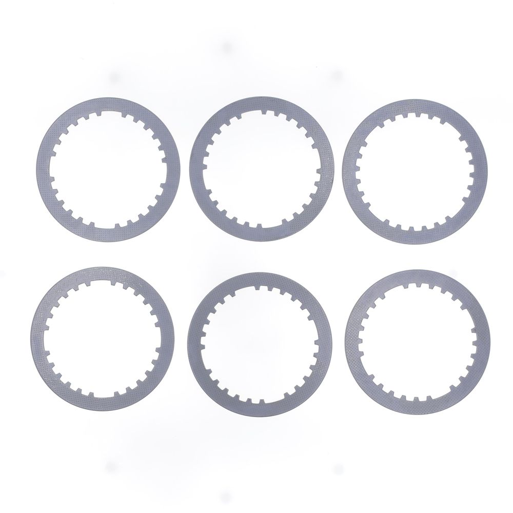 Steel Clutch Plates Kit - Grafite Offroad