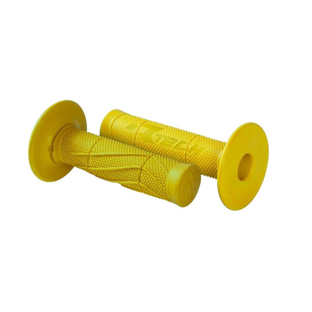 Wave Soft Grips Yellow - Grafite Offroad