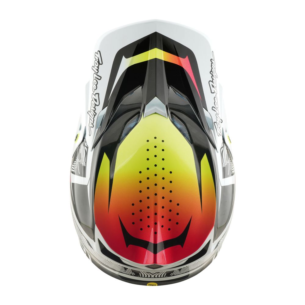 SE5 Carbon Moto Helmet Troy Lee Designs