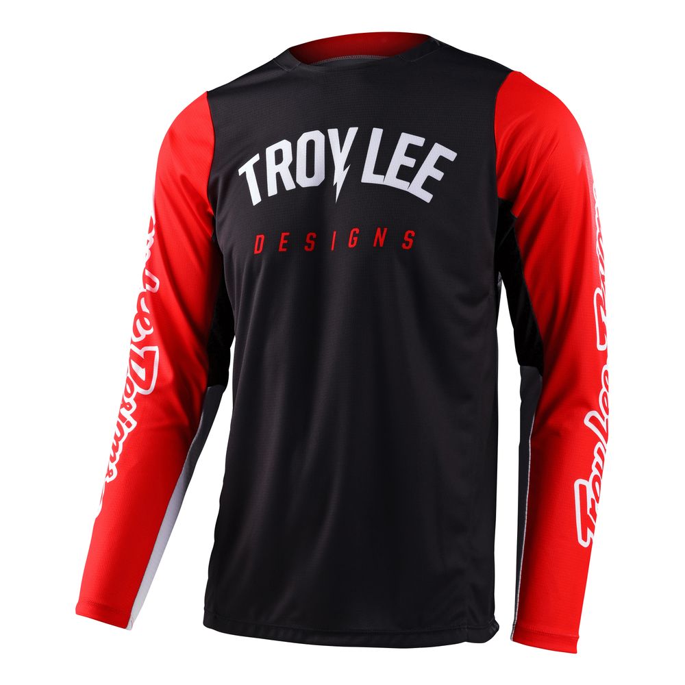 Ventilated and comfortable GP PRO BOLTZ motocross jersey