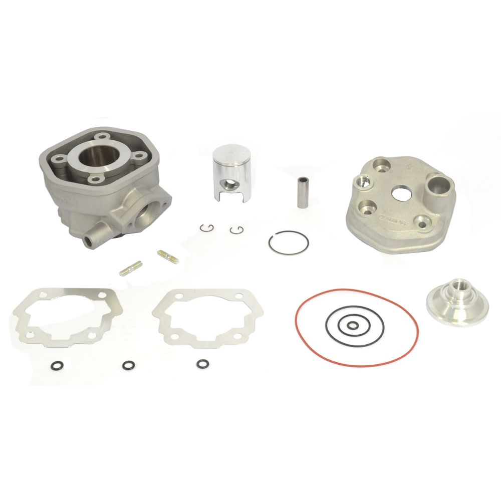 Standard Bore Cylinder Kit Ø 40 mm, 50 cc - Grafite Offroad