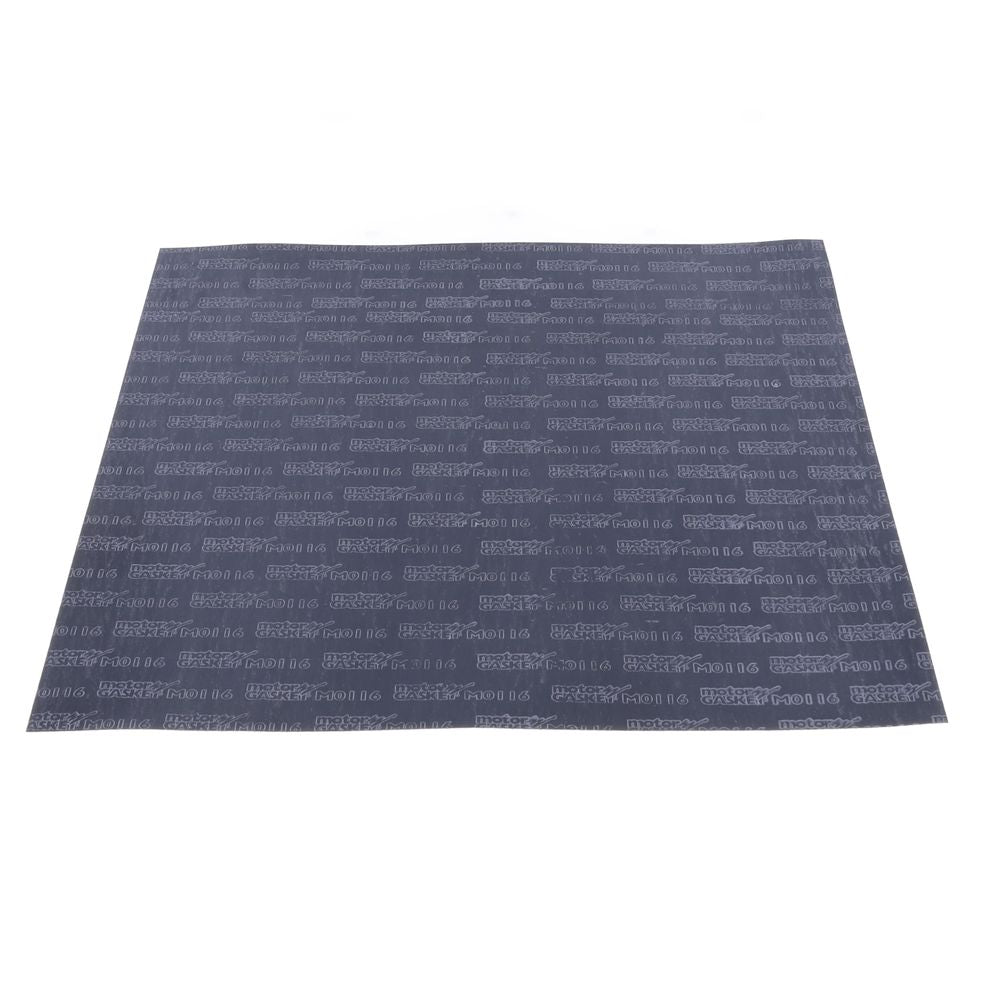 Sheets 500x500 mm of absestos-free raw material M0116 for gaskets, th. 0.6 mm - Grafite Offroad