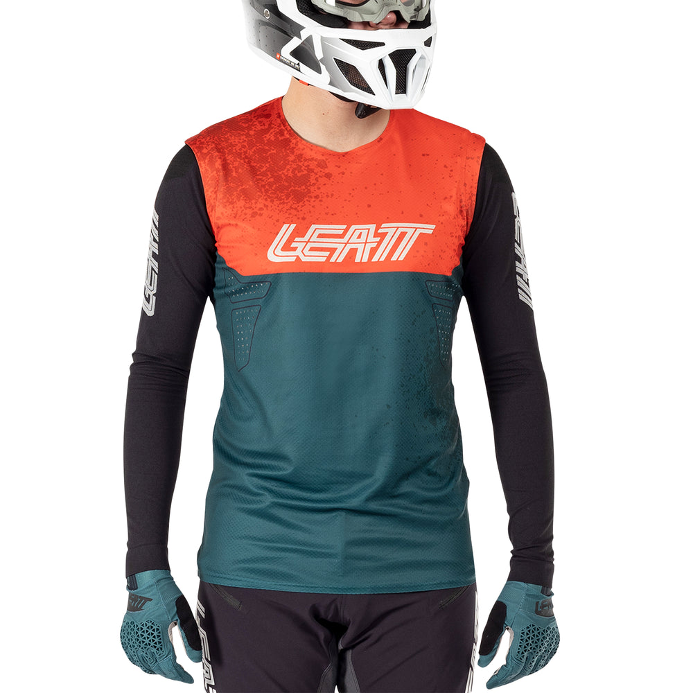 MTB Gravity 5.0 Jersey - Grafite Offroad