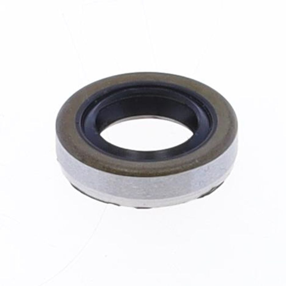 Oil Seal with Rubber Exterior 13x22x5,5 mm in NBR with one Seal-lip without Spring - Grafite Offroad