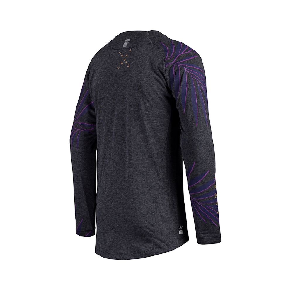MTB Gravity 2.0 Jersey - Grafite Offroad