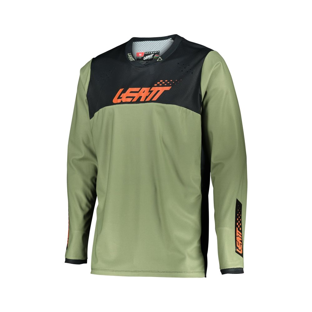 JerseyMoto4.5Enduro - Grafite Offroad