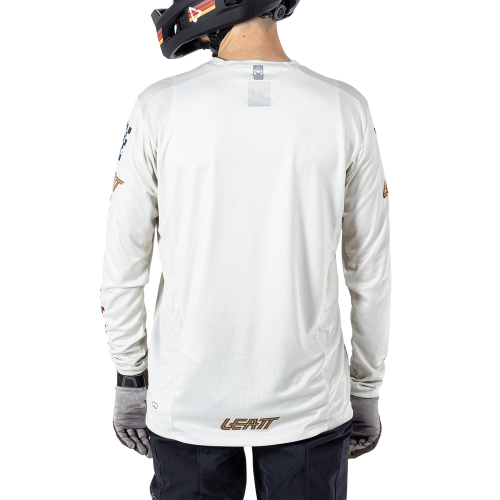 MTB Enduro 4.0 Jersey - Grafite Offroad