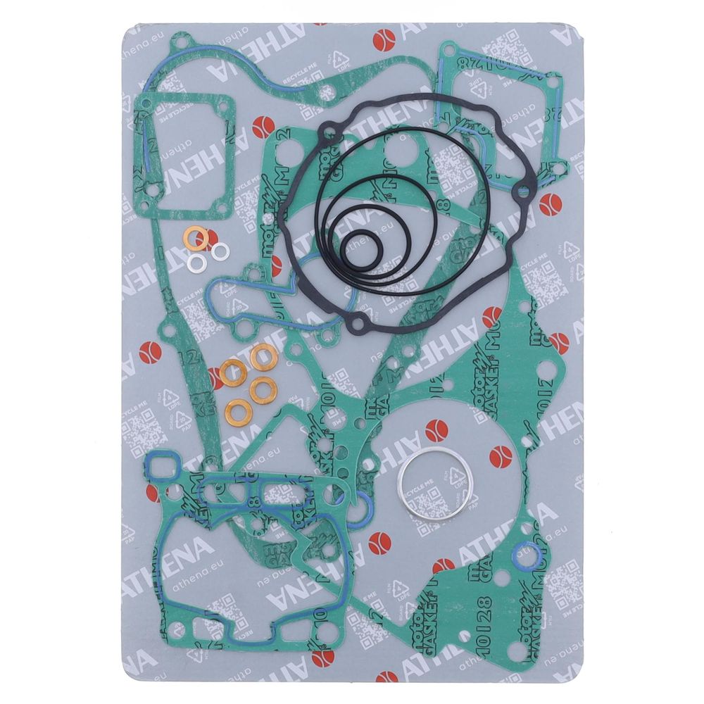 Complete Gasket Kit (oil seals not included) - Grafite Offroad