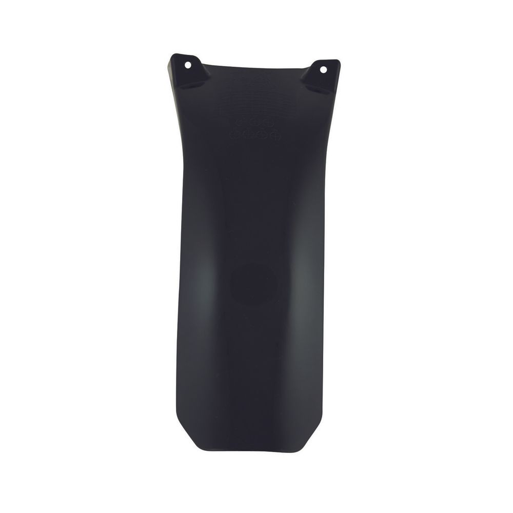 Rear Shock Mud Plate Black Replica Honda - Grafite Offroad