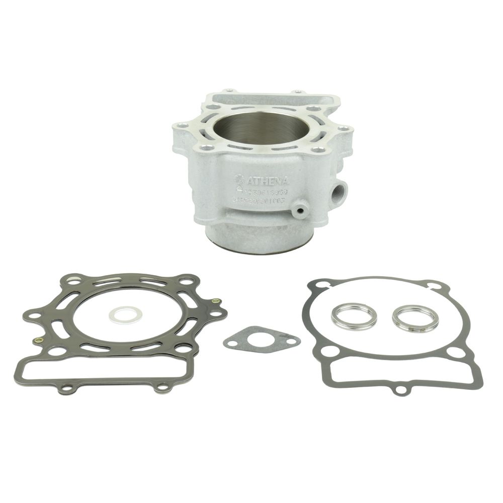 Standard Bore Cylinder Kit Ø 76 mm, 250 cc with Gaskets (no piston included) - Grafite Offroad