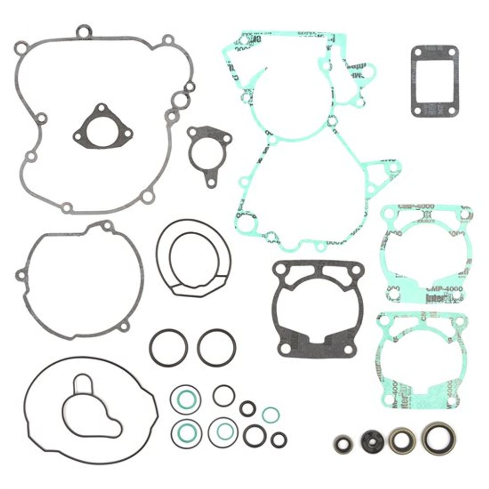 Prox Complete Gasket Set Ktm65sx `09-23 + Tc65 `17-23 - Grafite Offroad