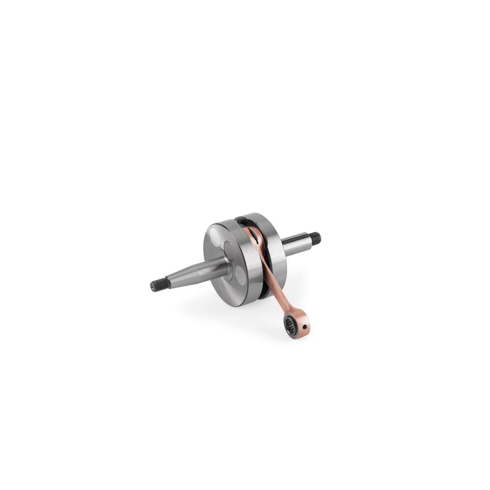 Racing Crankshaft, Pin Ø 12 mm - Grafite Offroad